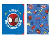 Teczki i skoroszyty - Beniamin Teczka z gumką A4 Spider Man - - miniaturka - grafika 1