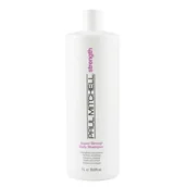 Szampony do włosów - Paul Mitchell Strength Super Strong Daily Shampoo - szampon wzmacniający 1000ml - miniaturka - grafika 1