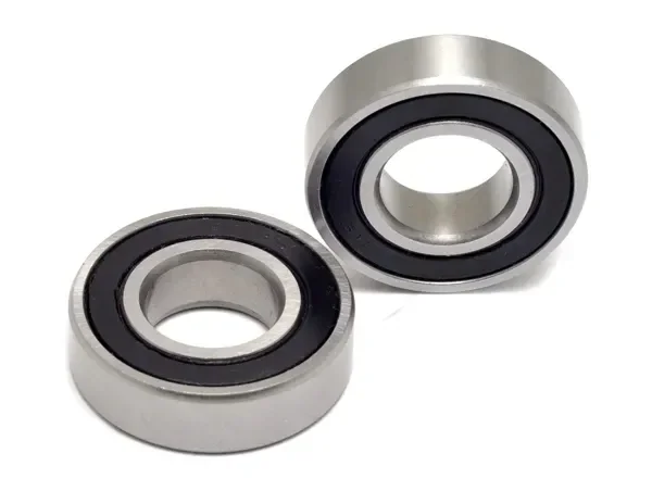 Łożysko Kulkowe 6001rs Do Koła Wózka Taczki 10 Szt