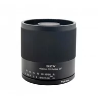 Obiektywy - Tokina SZX 400mm F8 Reflex - miniaturka - grafika 1