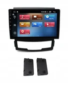Nawigacja GPS - RADIO NAWIGACJA GPS SSANGYONG KORANDO 2010-2013 - miniaturka - grafika 1