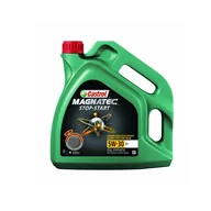 Oleje silnikowe - Castrol Magnatec 5W30 S1 Stop-Start 4L - miniaturka - grafika 1