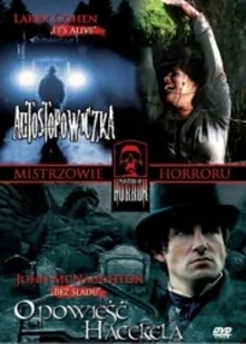 Mistrzowie Horroru. Część 5 - Thriller DVD - miniaturka - grafika 1