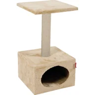 Drapaki dla kotów - Drapak SOLO beżowy ZOLUX - miniaturka - grafika 1