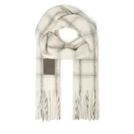 Apaszki i szaliki damskie - Szalik Guess AW5424 POL03 Beżowy - miniaturka - grafika 1