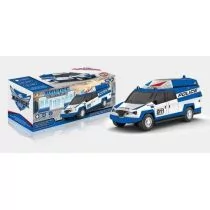 ICOM Auto policyjne ze światłem i dźwiękiem 22cm - Samochody i pojazdy dla dzieci - miniaturka - grafika 1