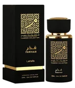 Wody i perfumy damskie - Lattafa, Thameen Collection Fakhar, woda perfumowana, 30 ml - miniaturka - grafika 1