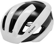 Kaski rowerowe - Cube Heron Kask, white M 52-57cm 2020 Kaski rowerowe - miniaturka - grafika 1