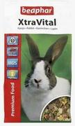 Karma dla gryzoni - Beaphar Xtra Vital Rabbit Food - Dla Królika 1Kg - miniaturka - grafika 1