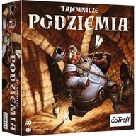Gry planszowe - Trefl Tajemnicze Podziemia 01349 - miniaturka - grafika 1