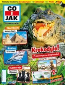 Czasopisma - Co i Jak Ciekawy Świat - miniaturka - grafika 1