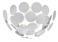 Lampy sufitowe - Trio Oświetlenie DISCALGO Lampa sufitowa Biały, 3-punktowe 609900331 - miniaturka - grafika 1