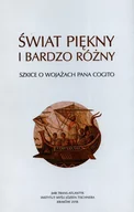 Książki o kulturze i sztuce - Świat piękny i bardzo różny - miniaturka - grafika 1