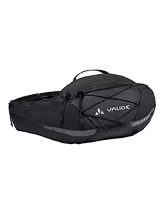 VAUDE Unisex's Uphill Hip Pack 2 plecak, czarny, rozmiar standardowy, Czarny - Plecaki - miniaturka - grafika 1