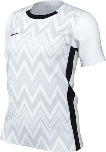 Nike Damski W Nk Df Chalng V JSY SS Short Sleeve Top