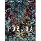Komiksy dla młodzieży - Morvan Jean-David Pożoga T. 2 - miniaturka - grafika 1