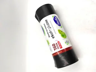 Stella Worki na śmieci Ekologiczne Ldpe 160L 10 sz - Worki na śmieci - miniaturka - grafika 6