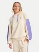 Bluzy damskie - Billabong Bluza 73 EBJFT00156 Beżowy Oversize - miniaturka - grafika 1