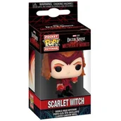 Gadżety dla graczy - Brelok FUNKO Pop Doctor Strange Scarlet Witch - miniaturka - grafika 1