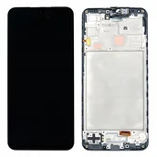 Części serwisowe do telefonów - Nowy Oryginalny Wyświetlacz Samsung Galaxy A16 Sm-A165F, Sm-A166B Z Ramką - miniaturka - grafika 1