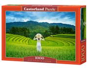Castorland puzzle 1000 el.  rice fields in vietnam