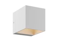 Lampy ścienne - Kinkiet nowoczesny TRANSFER WL WHITE 90841-N  - Zuma Line - miniaturka - grafika 1