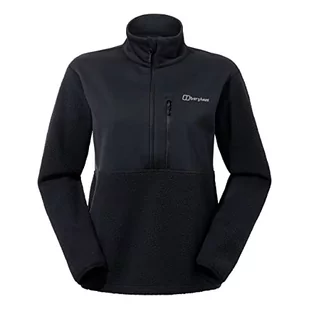 Berghaus Damska bluza polarowa 4a001180bp6 z zamkiem błyskawicznym - Bluzy damskie - miniaturka - grafika 1