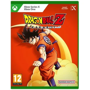 Dragon Ball Z Kakarot GRA XBOX ONE - Gry Xbox One - miniaturka - grafika 1