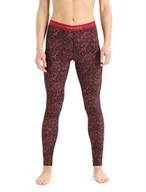 Pozostała odzież narciarska - ICEBREAKER LEGGINSY 200 OASIS IB0A56HY595 r XL - miniaturka - grafika 1