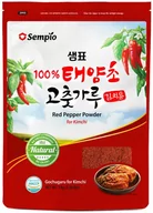 Buliony i przyprawy w kostkach - SEMPIO Papryka Taeyangcho Gochugaru 100% do kimchi 1kg - Sempio 221254 - miniaturka - grafika 1