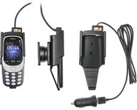 Uchwyty samochodowe do telefonów - Uchwyt aktywny z kablem USB do Nokia 3310 (2017) - miniaturka - grafika 1