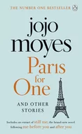 Obcojęzyczne książki popularnonaukowe - PENGUIN BOOKS PARIS FOR ONE AND OTHER STORIES - miniaturka - grafika 1