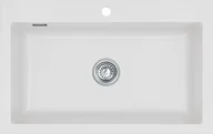 Zlewozmywaki - SystemCeram MERA 80 SATIN 20 (50700120) - miniaturka - grafika 1