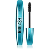 Tusze do rzęs - Makeup Revolution Big Lash Volume wodoodporny tusz do rzęs nadający objętość odcień Black 8 ml - miniaturka - grafika 1