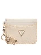 Etui na dokumenty i karty - Guess Etui na karty kredytowe RW7561 P6201 Écru - miniaturka - grafika 1