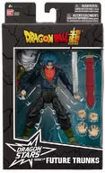 Figurki kolekcjonerskie - Bandai Dragon Ball Super figurka Dragon Star 17 cm Future Trunks 35997 35997 - miniaturka - grafika 1