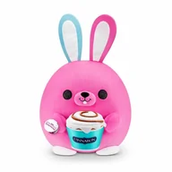 Maskotki i pluszaki - Pluszak średni Cinnabon 35cm ZURU Snackles - miniaturka - grafika 1
