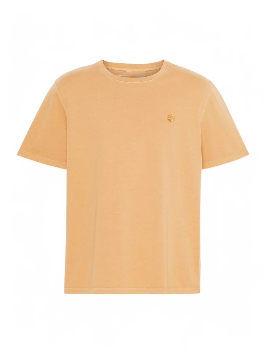 t-shirt uomo timberland tb0a5yay - dunstan eh31 light wheay boor