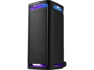 SONY ULT TOWER 9AC Czarny - Power audio - miniaturka - grafika 1
