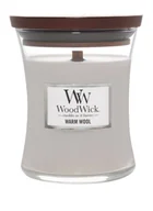 Świece - Woodwick Warm Wool - miniaturka - grafika 1