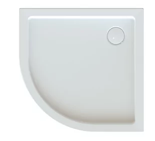 Sanplast zabudowany 90x90 Free Line 615-040-1730-01-000 - Brodziki prysznicowe - miniaturka - grafika 1