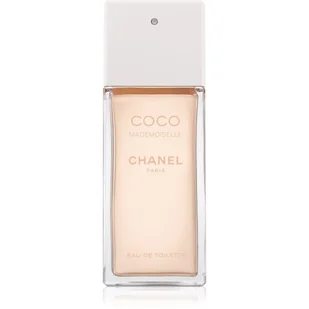 Chanel Coco Mademoiselle woda toaletowa 50ml - Wody i perfumy damskie - miniaturka - grafika 1