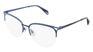 Okulary POLICE VPLC32-5508H7. Okulary, Kolor niebieski. Kobieta. - Okulary przeciwsłoneczne - miniaturka - grafika 1