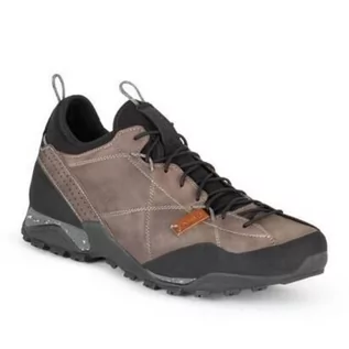 Buty trekkingowe damskie - Buty trekkingowe Aku Nativa Gtx W 635095 beżowy - grafika 1