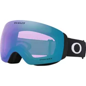 Gogle narciarskie - Oakley Flight Deck M, PRIZM™, Matte Black - miniaturka - grafika 1
