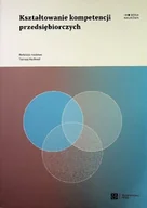 Biznes - Kształtowanie kompetencji przedsiębiorczych - miniaturka - grafika 1