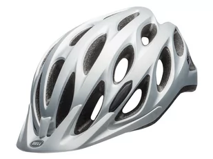 Bell, Kask MTB, Tracker, srebrny, rozmiar L - Kaski rowerowe - miniaturka - grafika 1