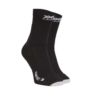Skarpety biegowe X-Socks Run Fast 4.0 - Skarpetki kolarskie - miniaturka - grafika 1