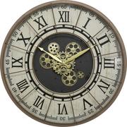Zegary - Zegar ścienny STELLA 57 cm z cyframi rzymskimi 173941 - miniaturka - grafika 1