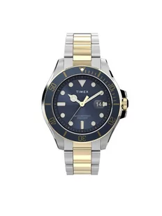 Zegarek Zegarek Timex TW2V42000 Harborside Coast 43mm - Zegarki męskie - miniaturka - grafika 1